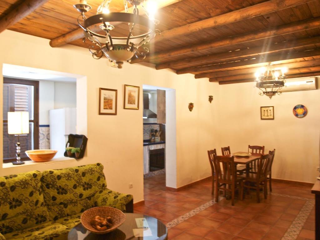 Bed and Breakfast Los Cazadores à El Gastor Extérieur photo
