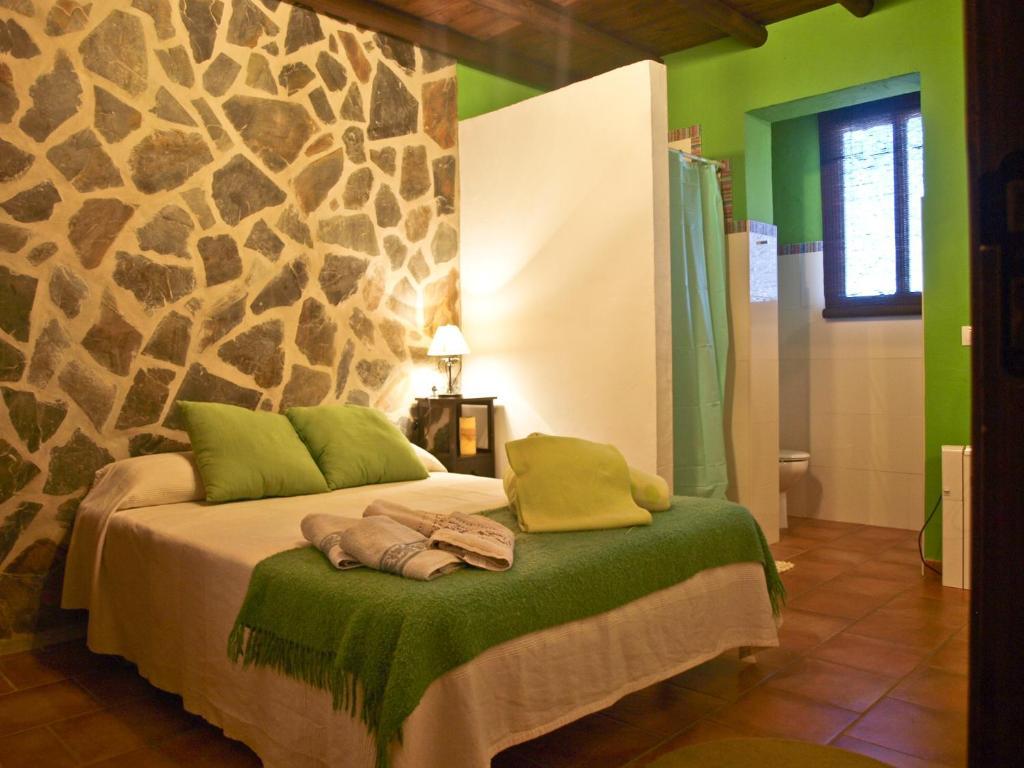 Bed and Breakfast Los Cazadores à El Gastor Extérieur photo