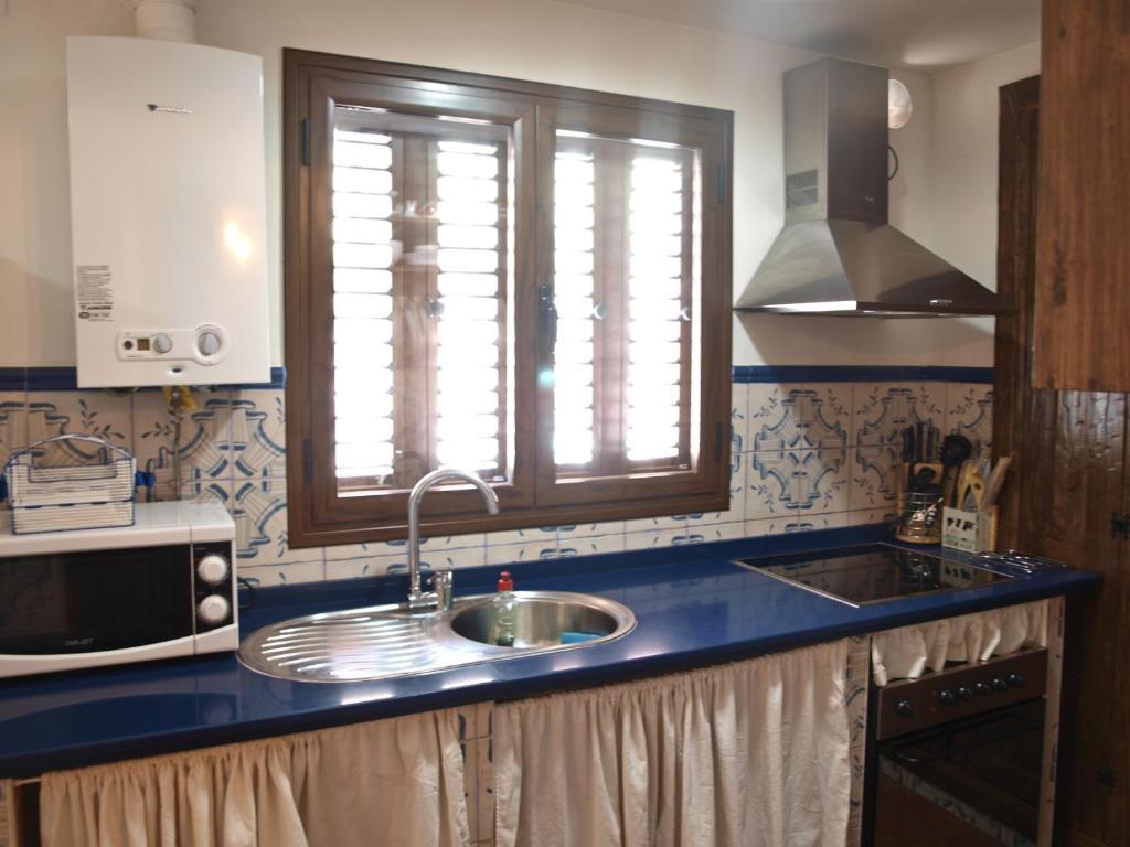 Bed and Breakfast Los Cazadores à El Gastor Extérieur photo