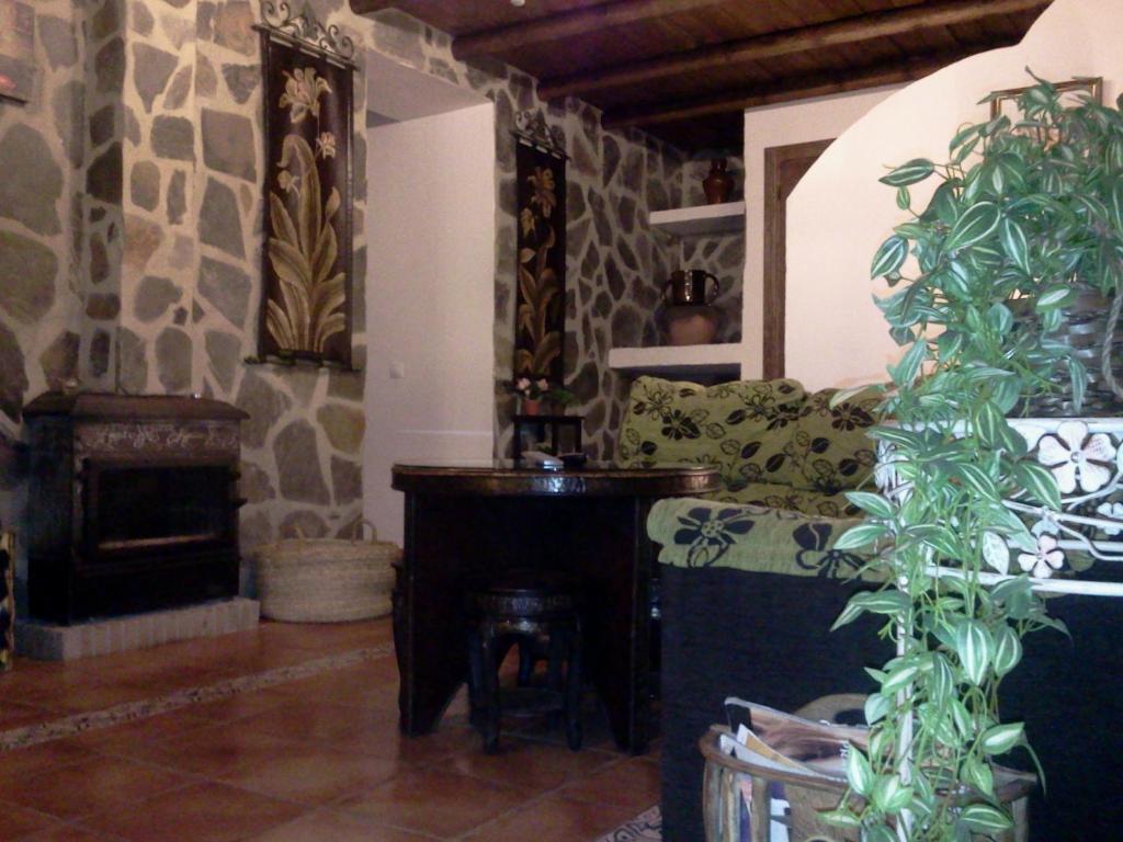 Bed and Breakfast Los Cazadores à El Gastor Extérieur photo
