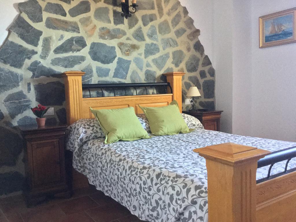 Bed and Breakfast Los Cazadores à El Gastor Extérieur photo