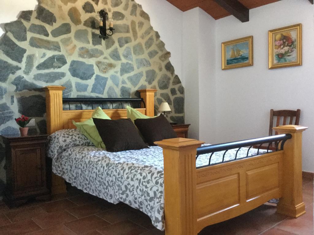 Bed and Breakfast Los Cazadores à El Gastor Extérieur photo