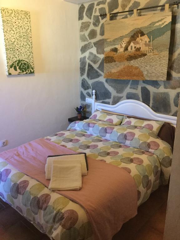 Bed and Breakfast Los Cazadores à El Gastor Extérieur photo