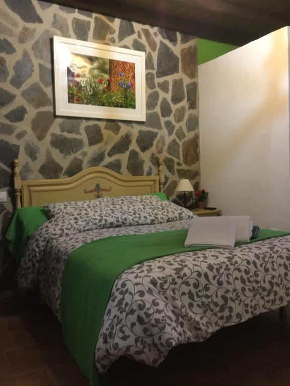 Bed and Breakfast Los Cazadores à El Gastor Extérieur photo