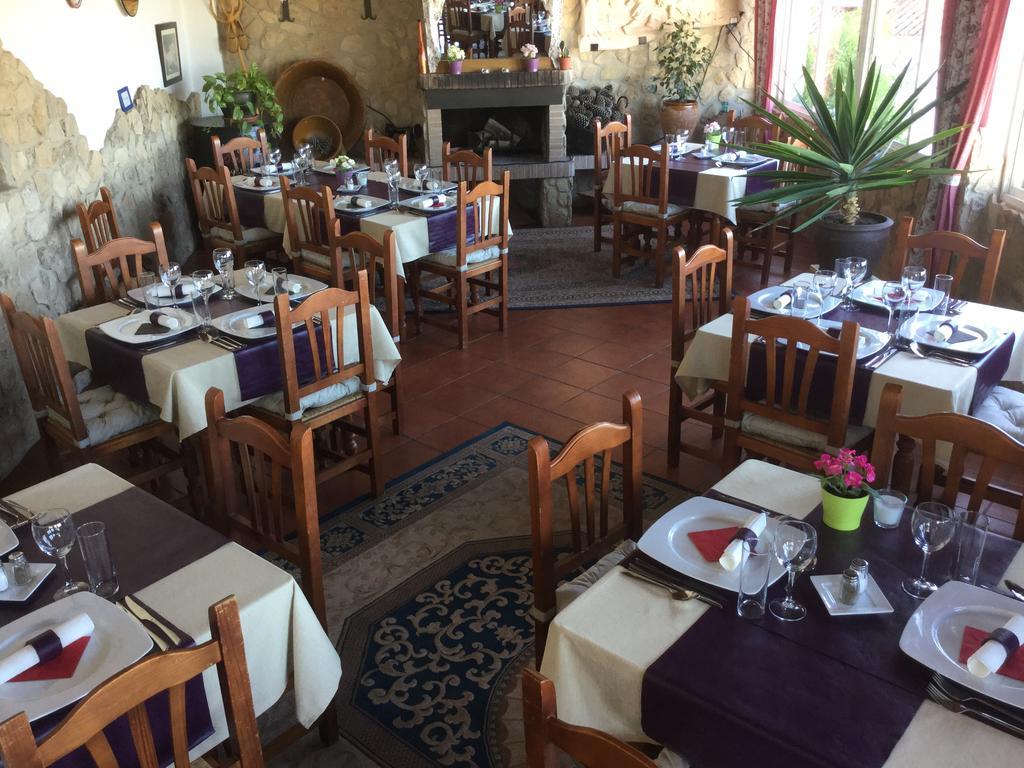 Bed and Breakfast Los Cazadores à El Gastor Extérieur photo