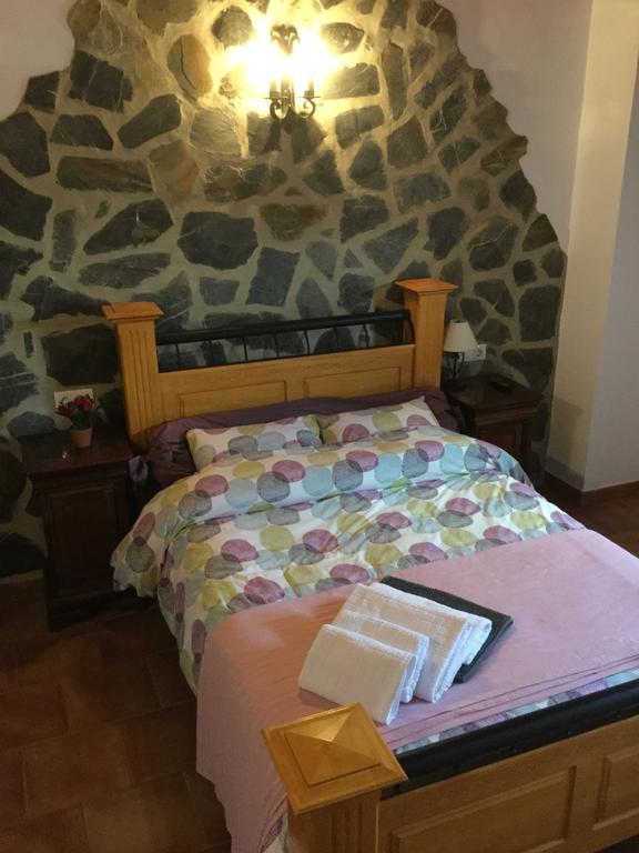 Bed and Breakfast Los Cazadores à El Gastor Extérieur photo